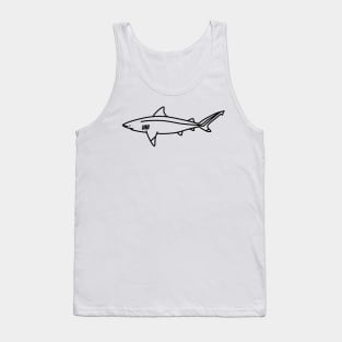 Bull Shark Tank Top